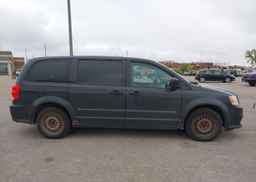 2012 DODGE GRAND CARAVAN SE