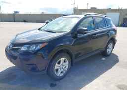 2014 TOYOTA RAV4 LE