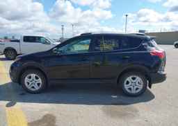 2014 TOYOTA RAV4 LE