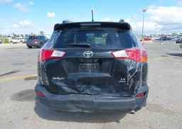2014 TOYOTA RAV4 LE