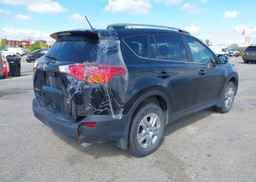2014 TOYOTA RAV4 LE
