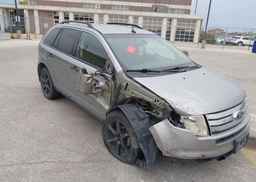 2008 FORD EDGE SE