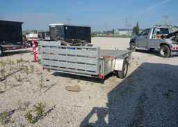 2021 UTILITY TRAILER roughrider