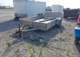 2021 UTILITY TRAILER roughrider