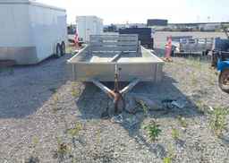 2021 UTILITY TRAILER roughrider
