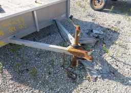 2021 UTILITY TRAILER roughrider