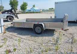 2021 UTILITY TRAILER roughrider