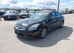 2012 NISSAN ALTIMA 2.5 S