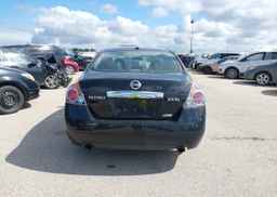 2012 NISSAN ALTIMA 2.5 S