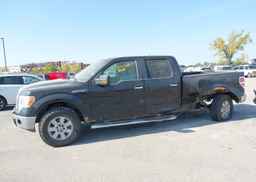 2012 FORD F150 XLT SUPERCREW