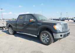 2012 FORD F150 XLT SUPERCREW