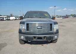 2012 FORD F150 XLT SUPERCREW