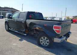 2012 FORD F150 XLT SUPERCREW