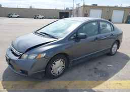 2009 HONDA CIVIC DX-G