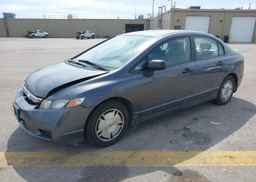2009 HONDA CIVIC DX-G