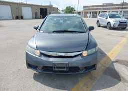 2009 HONDA CIVIC DX-G