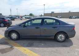 2009 HONDA CIVIC DX-G