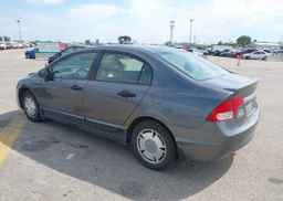 2009 HONDA CIVIC DX-G