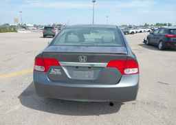 2009 HONDA CIVIC DX-G