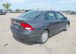 2009 HONDA CIVIC DX-G