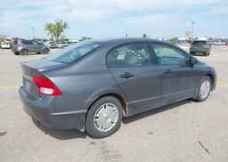 2009 HONDA CIVIC DX-G