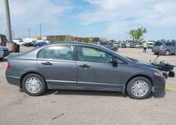 2009 HONDA CIVIC DX-G