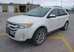 2011 FORD EDGE LIMITED