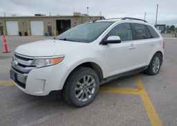 2011 FORD EDGE LIMITED