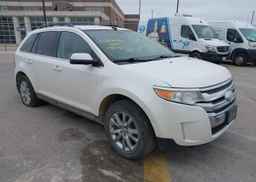 2011 FORD EDGE LIMITED