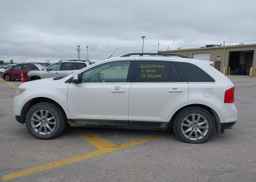 2011 FORD EDGE LIMITED