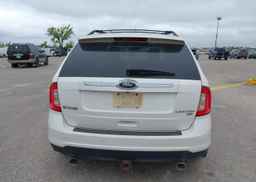 2011 FORD EDGE LIMITED