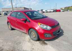 2013 KIA RIO5 LX+