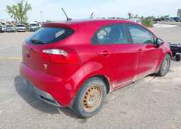 2013 KIA RIO5 LX+