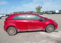 2013 KIA RIO5 LX+
