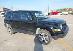 2016 JEEP PATRIOT HIGH ALTITUDE