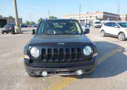 2016 JEEP PATRIOT HIGH ALTITUDE