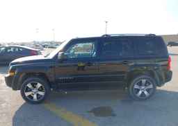 2016 JEEP PATRIOT HIGH ALTITUDE