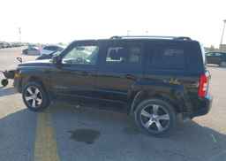 2016 JEEP PATRIOT HIGH ALTITUDE