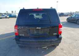 2016 JEEP PATRIOT HIGH ALTITUDE
