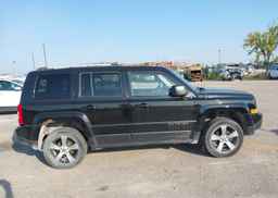 2016 JEEP PATRIOT HIGH ALTITUDE