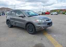 2007 ACURA RDX