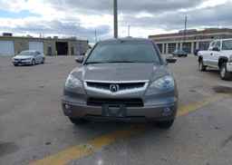 2007 ACURA RDX
