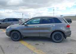 2007 ACURA RDX