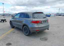 2007 ACURA RDX