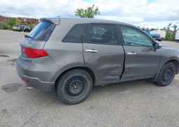 2007 ACURA RDX