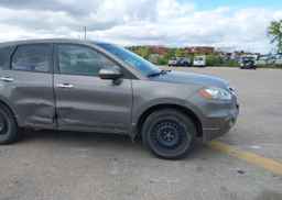 2007 ACURA RDX