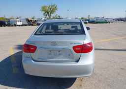2010 HYUNDAI ELANTRA GL