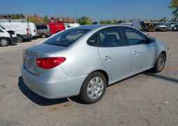 2010 HYUNDAI ELANTRA GL