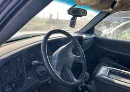 2003 GMC SIERRA 2500 HD SLE EXT CAB