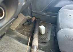 2003 GMC SIERRA 2500 HD SLE EXT CAB